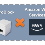 Amazon Web Services Cloud (AWS Cloud)を使用して、IoT機器で温度管理を行うシステム